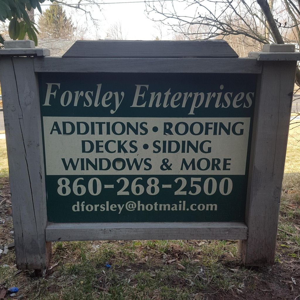 Forsley Enterprises, LLC