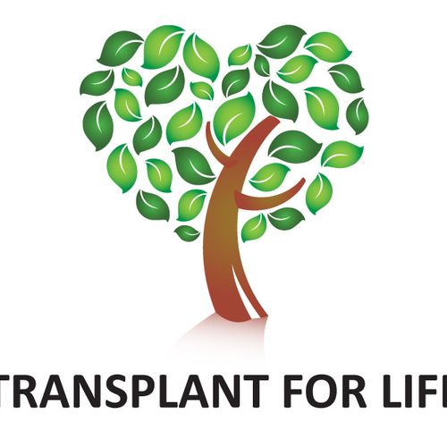 Transplant For Life,
Logo Design