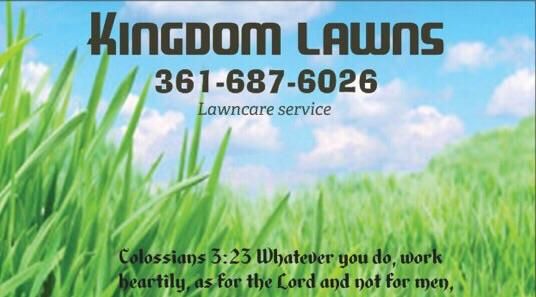 Kingdom Lawns