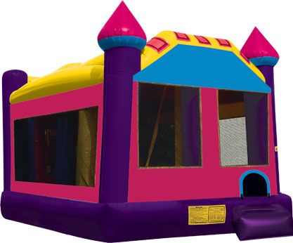 Dream Castle Combo Jumper