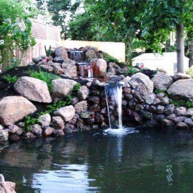 Avatar for Cornerstone ponds and waterfalls