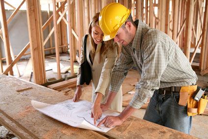 We offer construction project management services 