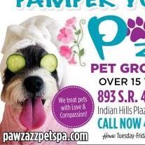 Pawzazz Pet Grooming & Spa