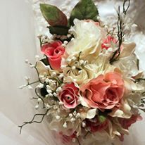 Wedding bouquets!