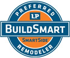 Hooten Homes is certified in LP SmartSide.