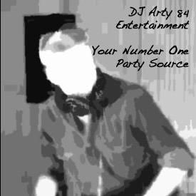 DJ Arty 84 Entertainment - Upstate NY