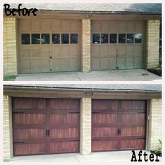 before and after