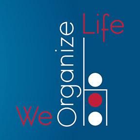 We Organize Life