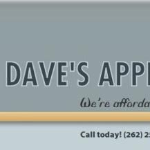 Dave's Appliance Service