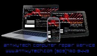 Computer Repair & Sales