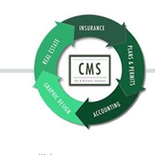 CMS Tax & Business Solutions