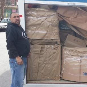 A Touch Above Moving & Cleaning