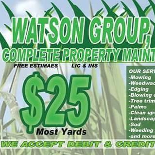 Watson Group Inc.