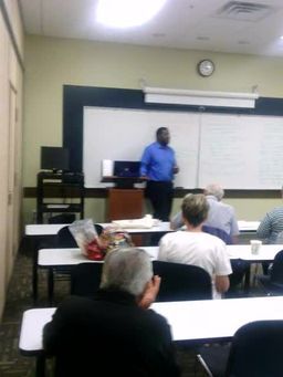 Our presentations are educational and necessary fo