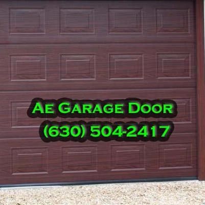 Ae Garage Door Repair Downers Grove