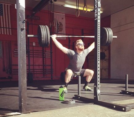 Certified Weightlifting Coach