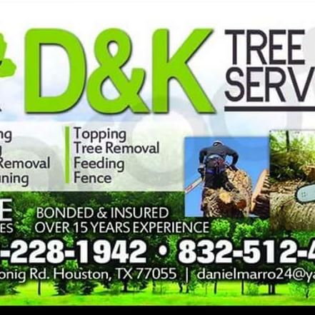 D&K Tree Service