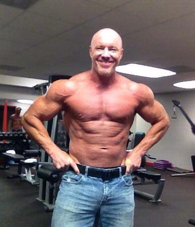 Owner, Jeff Ward (Age 44)
