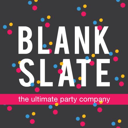 Blank Slate Parties & Events