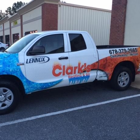 Clark's Heating and Air LLC