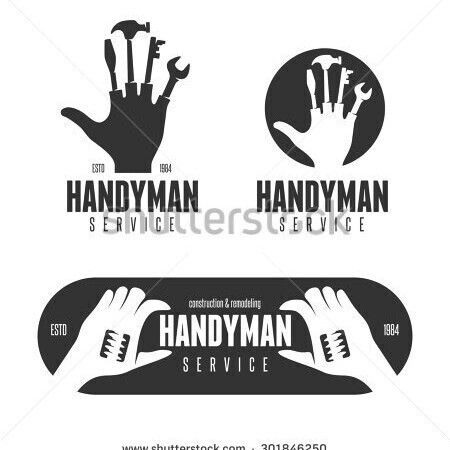 Handyman service.