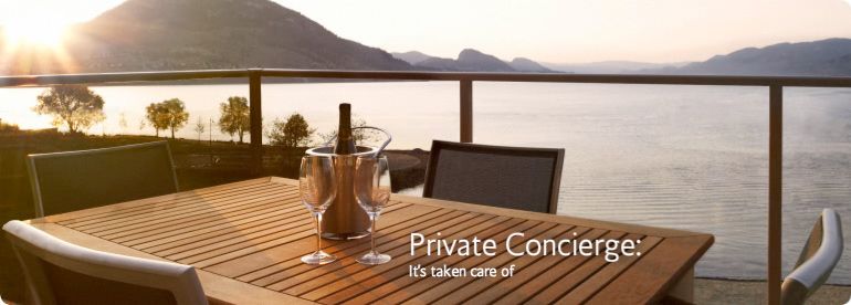 Your Concierge Travel Agency