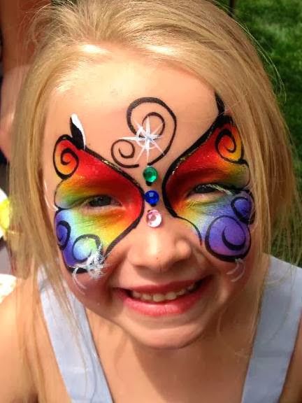 CO Springs Face Painting