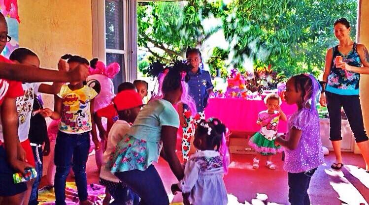 Birthday Party in Port Saint Lucie, FL.