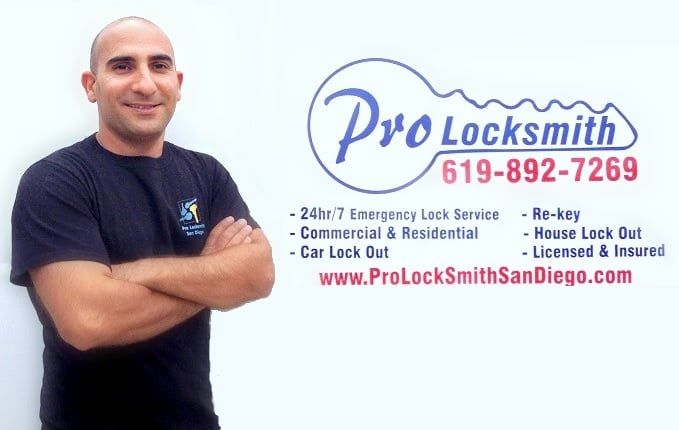 Pro Locksmith San Diego