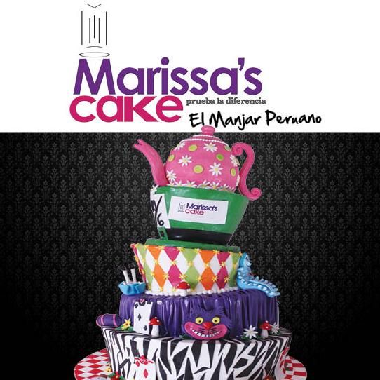 Marissa's Cake