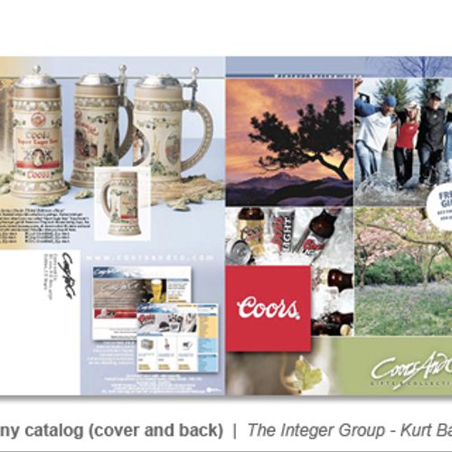 Coors & Co Catalog