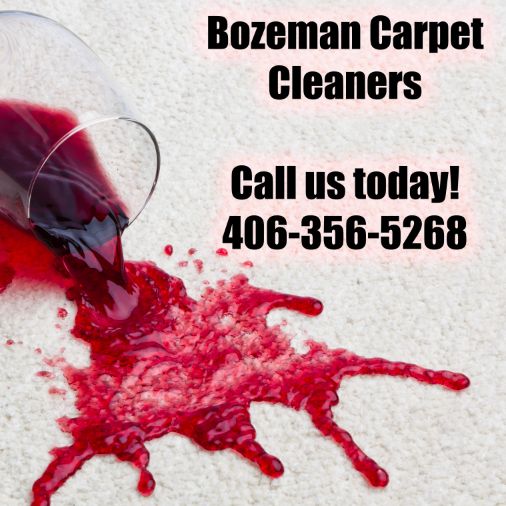 Bozeman Carpet Cleaners