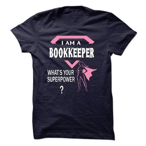 I am a Bookkeeper, What is your super power?