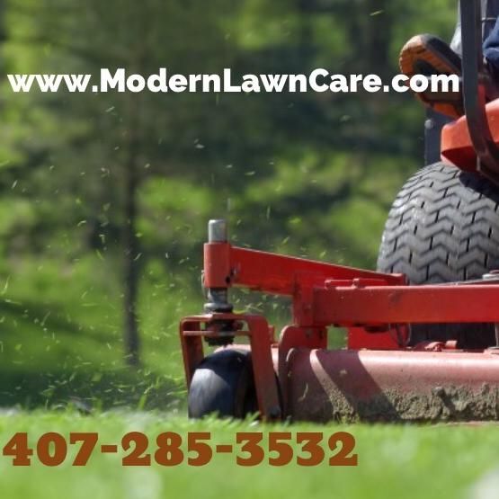 Modern Lawn Care, LLC