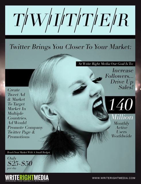 The power of Twitter