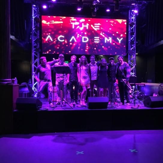 The Academy Cover Band