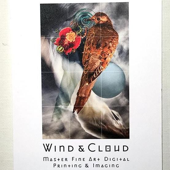 Wind + Cloud