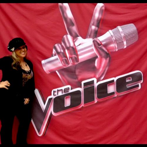 The Voice Audition in Chicago, IL January 2013