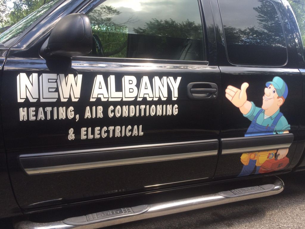 New Albany Heating & Air Conditioning