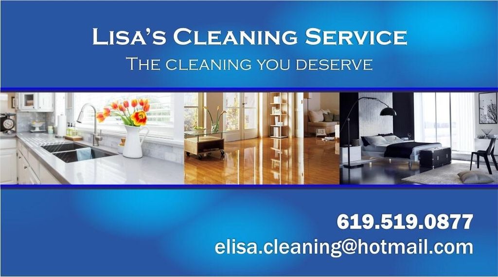 Lisa's Cleaning Service