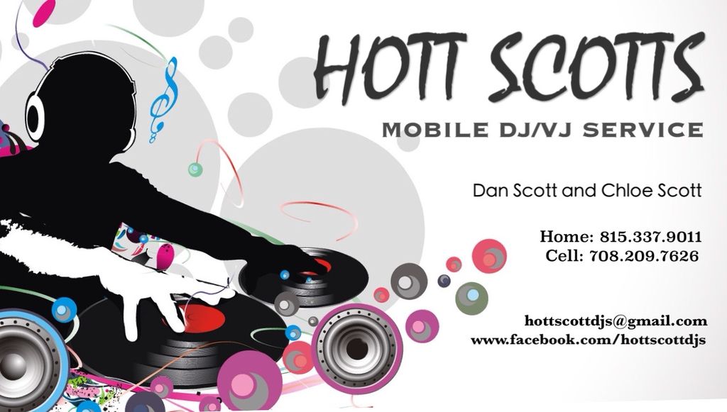 HOTT Scott's DJs