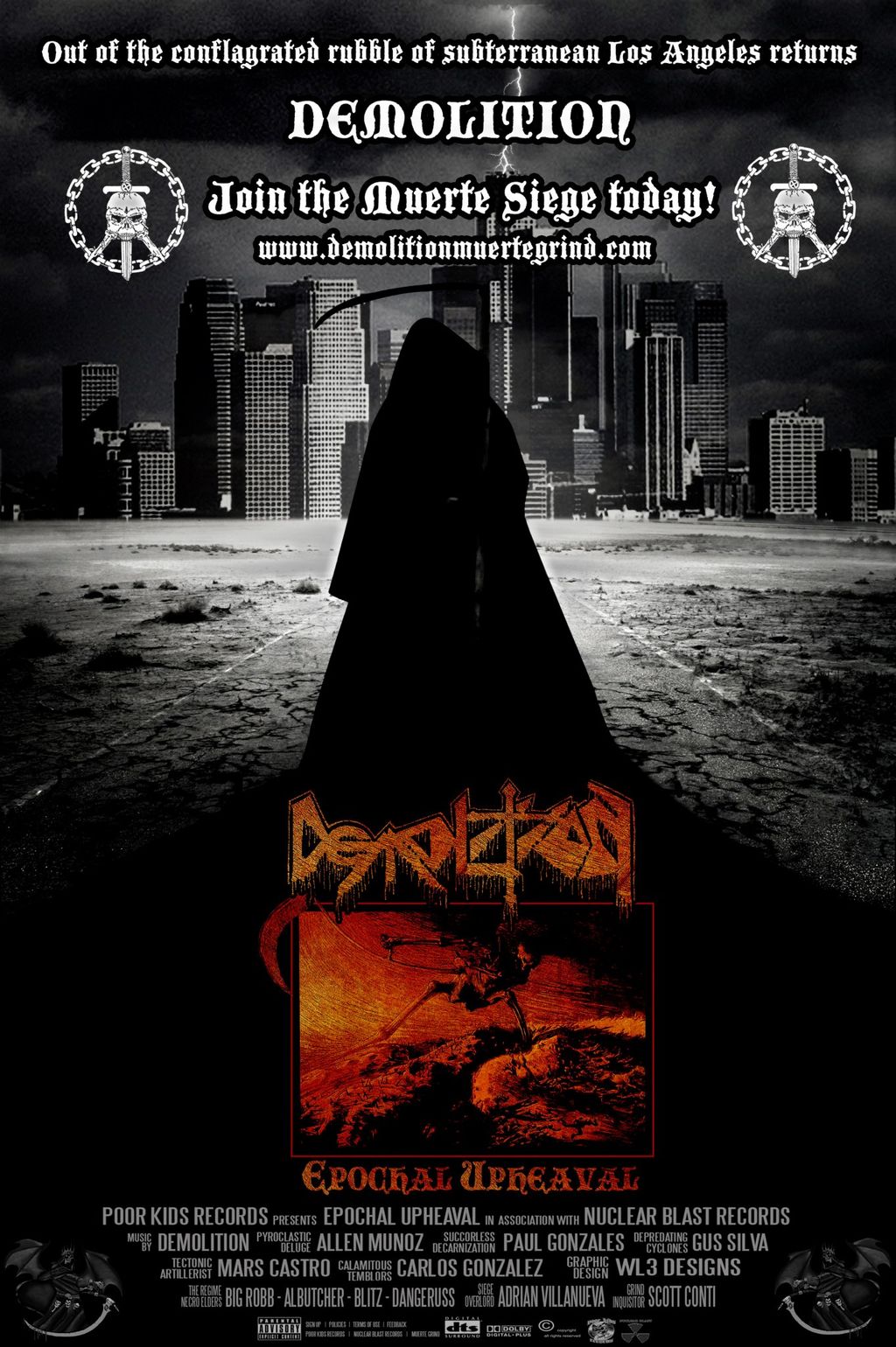 Ad poster