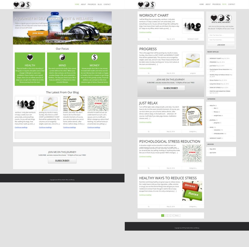 healthmindandmoney.com