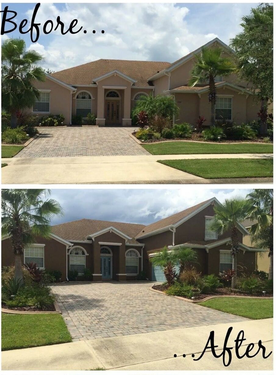 Exterior in Kissimmee