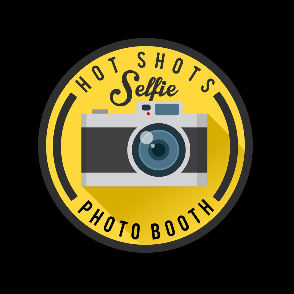 Hot Shots Selfie Photo Booth