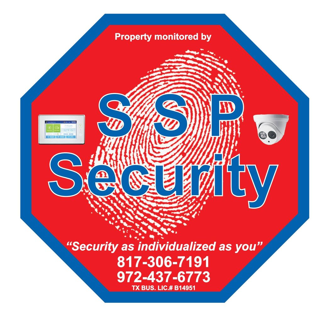 S.S.P. Security Services