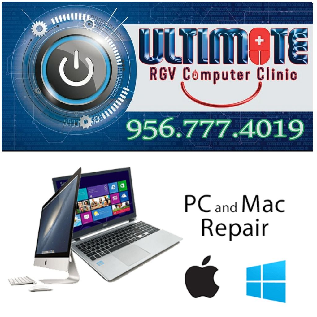 Ultimate Rgv Computer Clinic