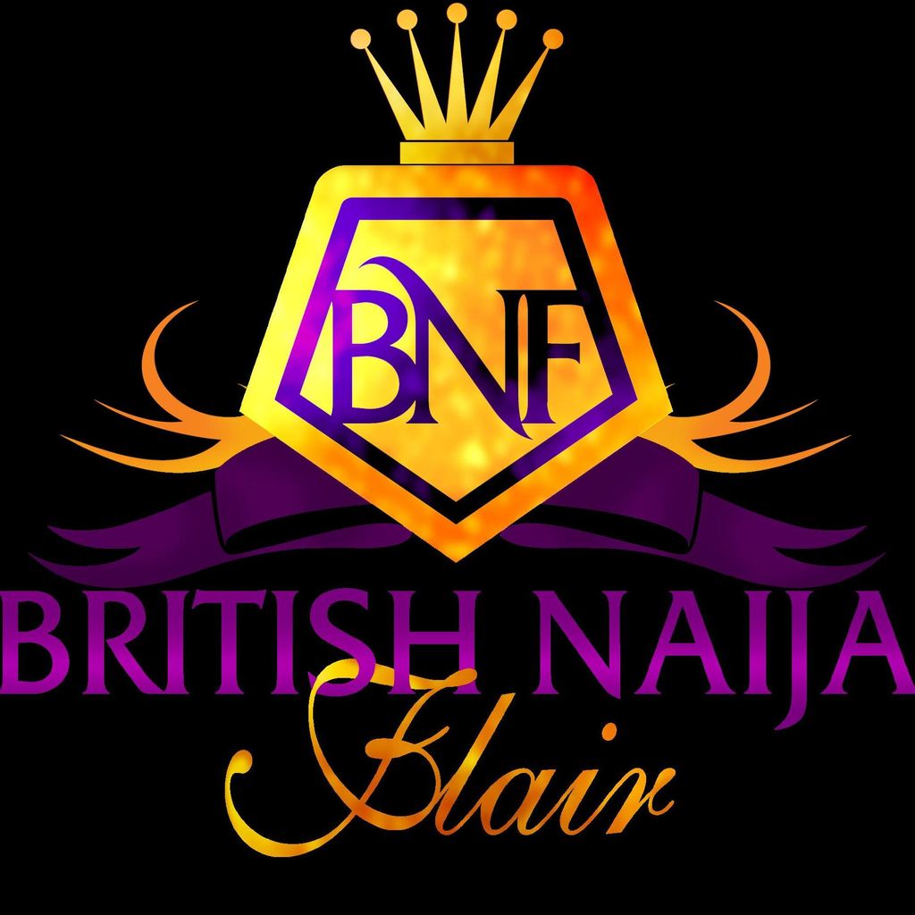 British Naija Flair