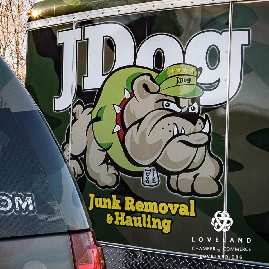 JDog Junk Removal & Hauling Fort Collins