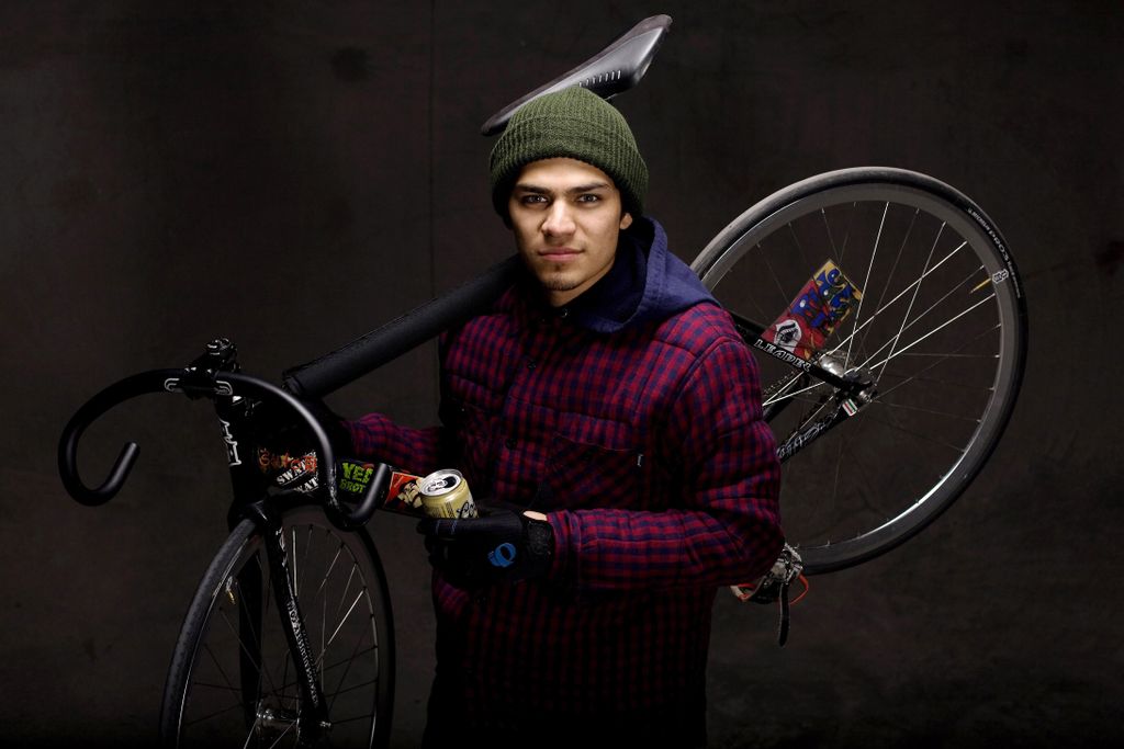 Portrait photography